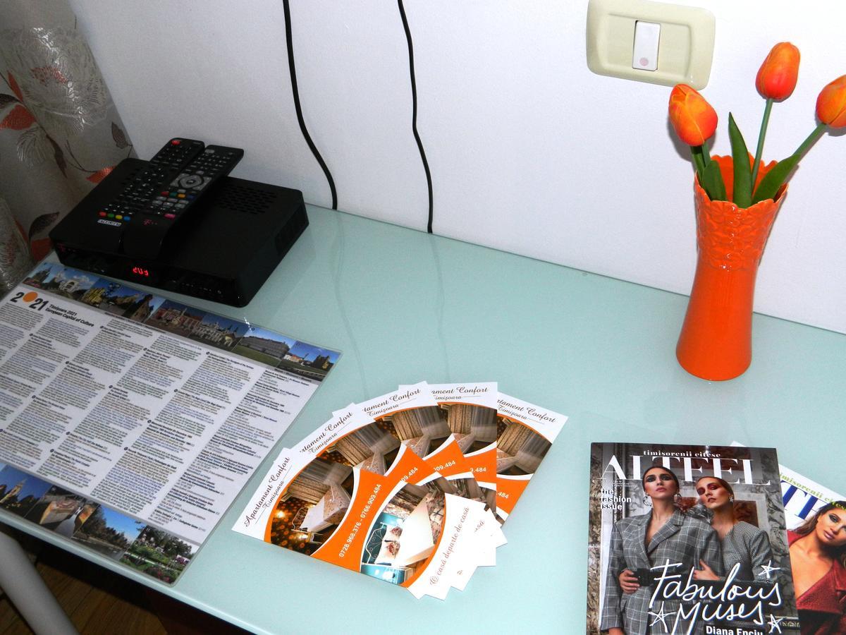 Studio Cozy Timisoara Ngoại thất bức ảnh