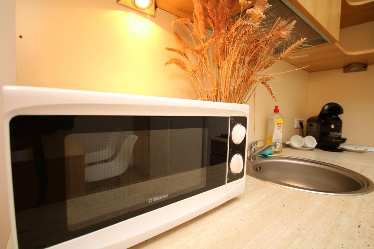 Studio Cozy Timisoara Ngoại thất bức ảnh