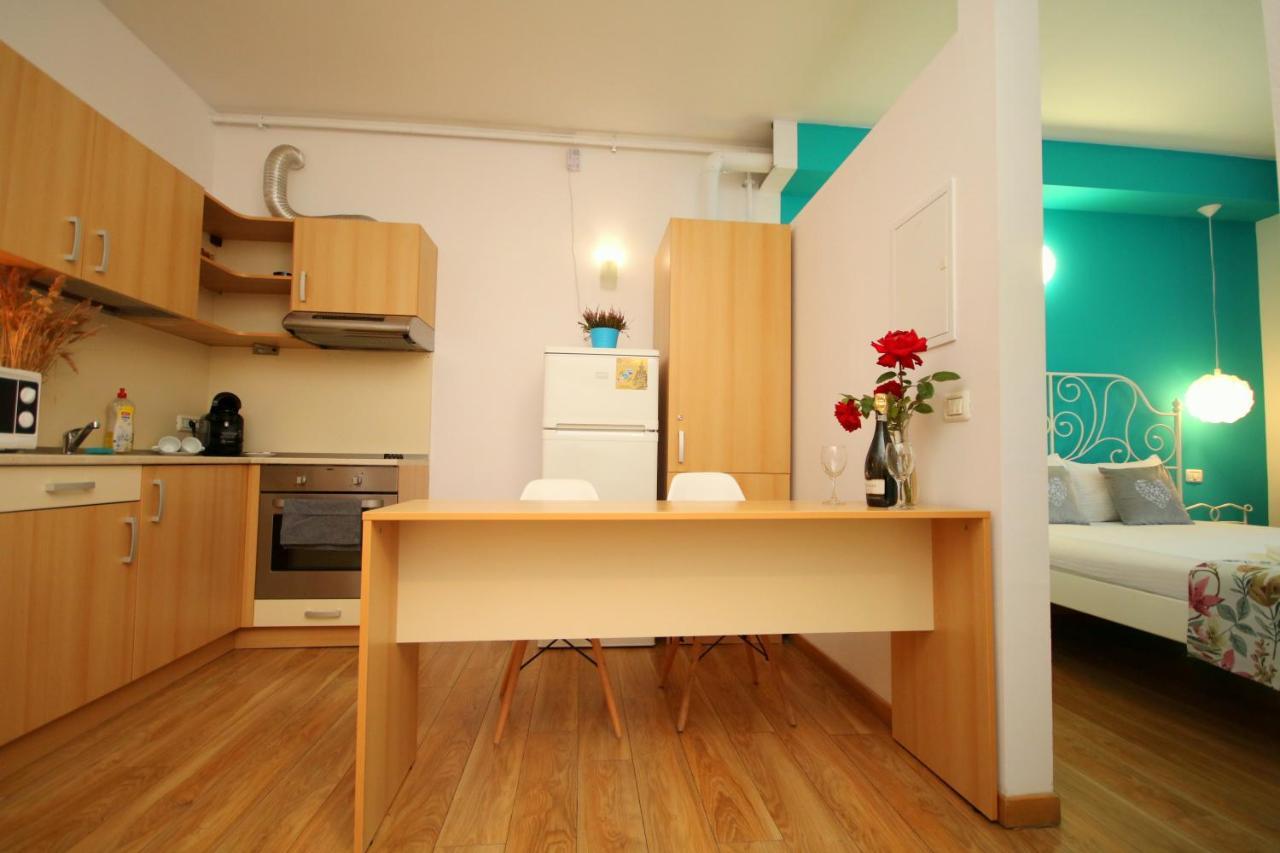 Studio Cozy Timisoara Ngoại thất bức ảnh